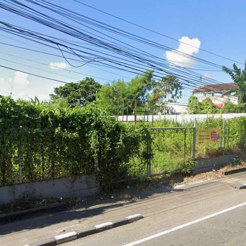 dijual tanah raya denpasar gilimanuk