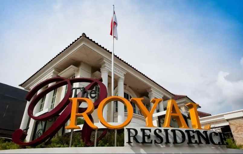 dijual tanah royal residence cakung
