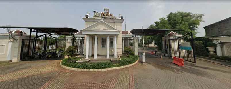 dijual tanah royal residence cakung