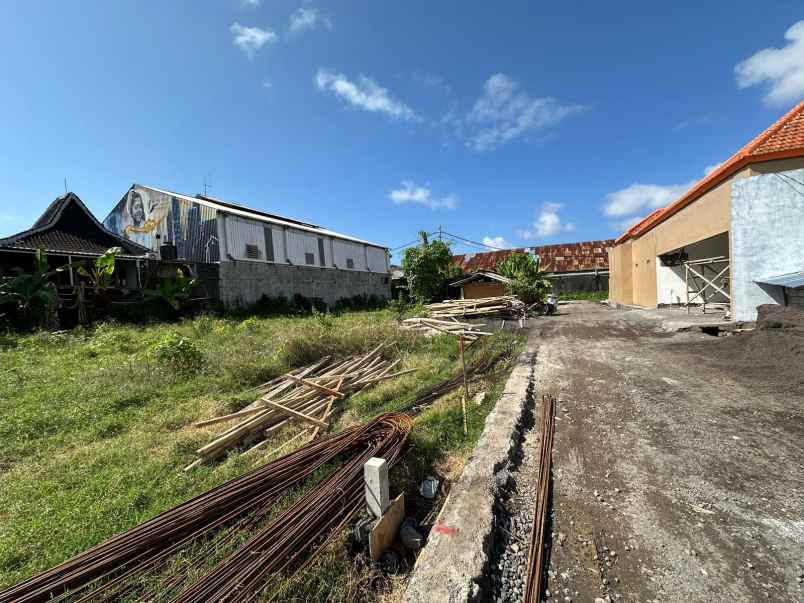 dijual tanah sedap malam