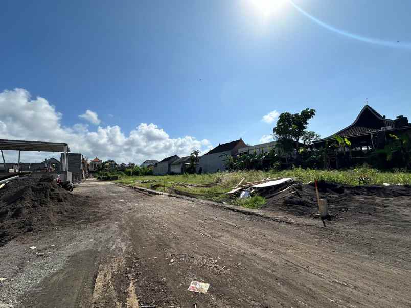 dijual tanah sedap malam