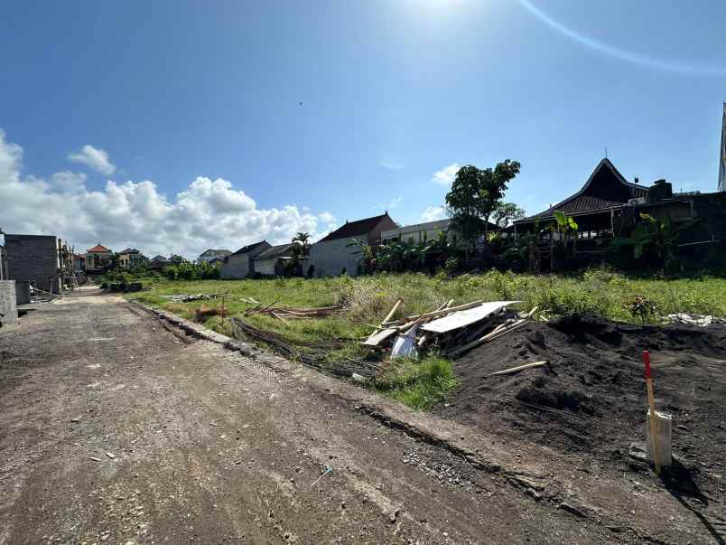 dijual tanah sedap malam