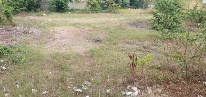 dijual tanah seluas 2485 m2 di jatibening pondok gede