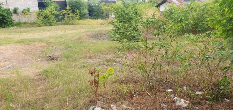 dijual tanah seluas 2485 m2 di jatibening pondok gede