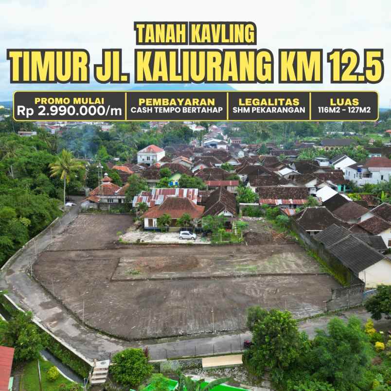 dijual tanah sembung sukoharjo ngaglik