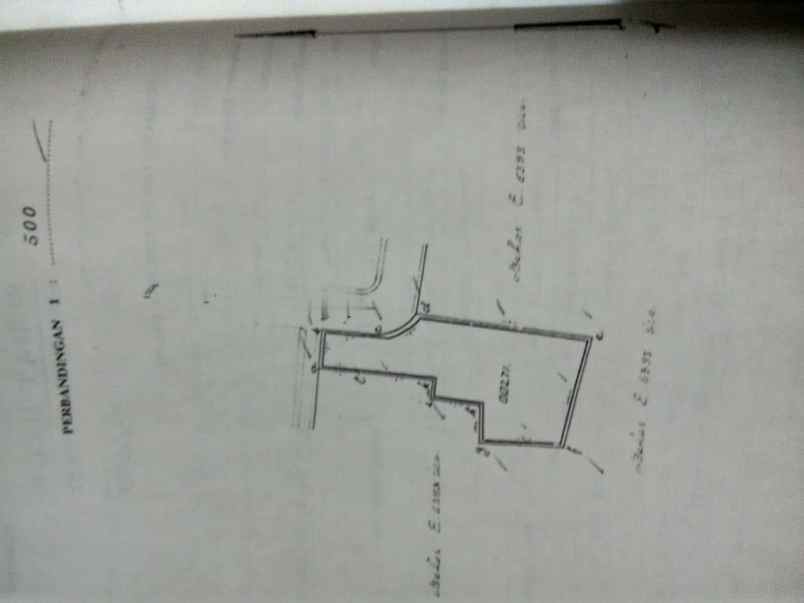dijual tanah setia budi karet jakarta