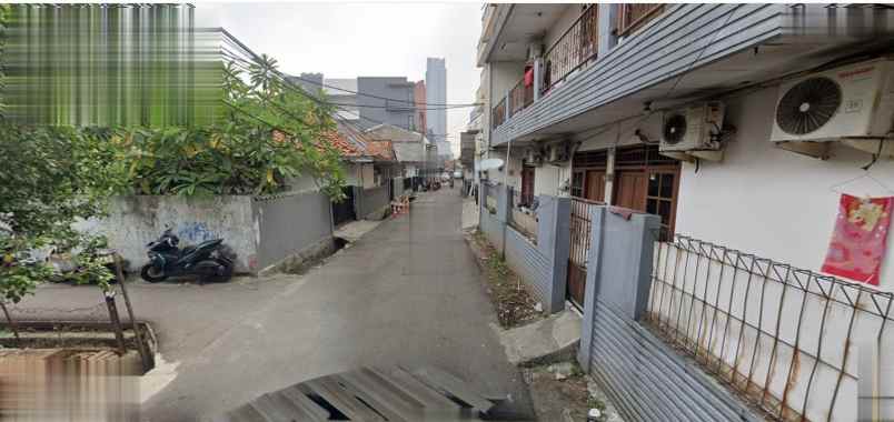 dijual tanah setia budi karet jakarta