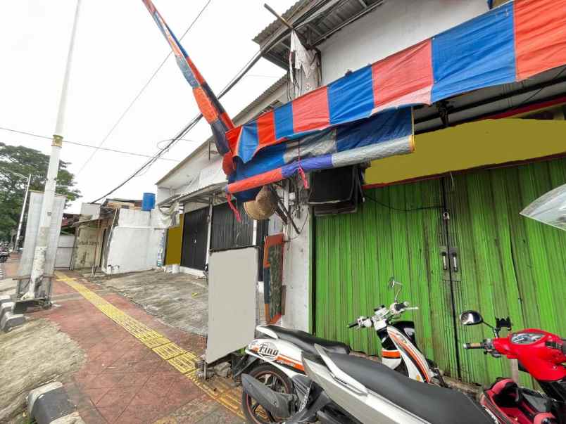 dijual tanah srengseng sawah