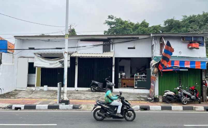 dijual tanah srengseng sawah