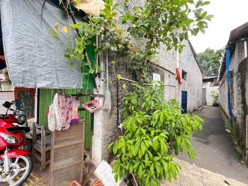 dijual tanah srengseng sawah