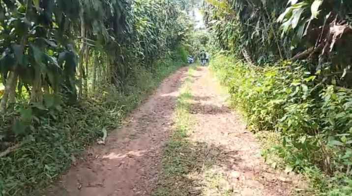 dijual tanah subang