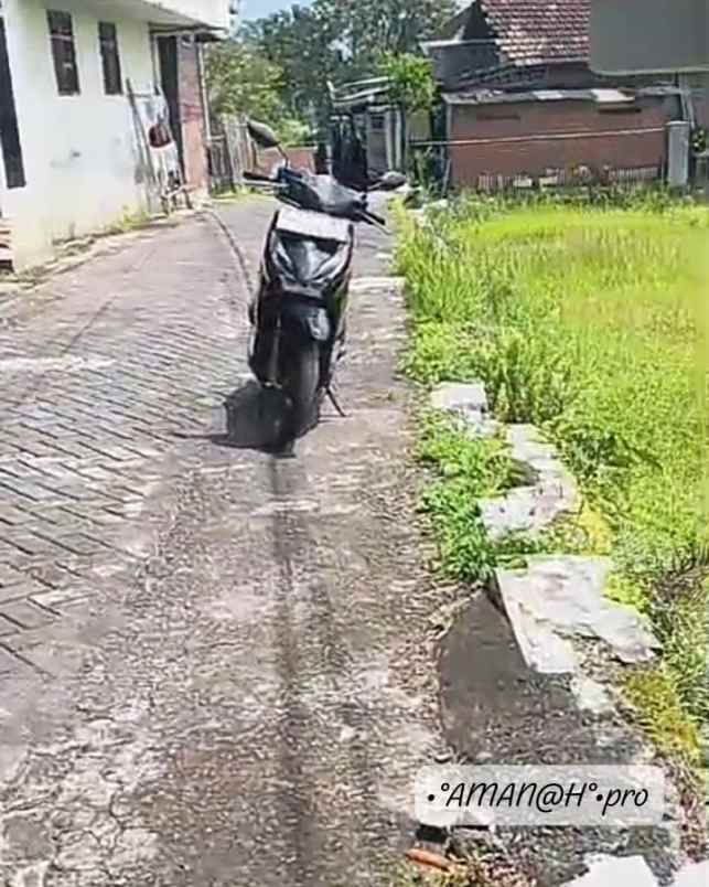 dijual tanah temas kota wisata batu