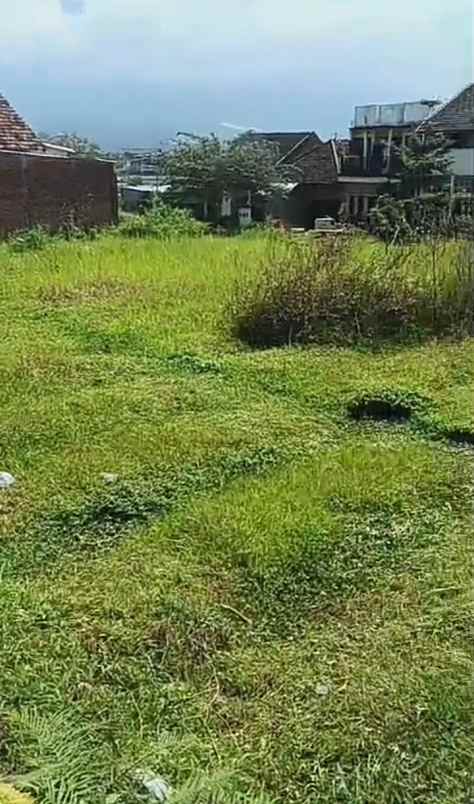dijual tanah temas kota wisata batu
