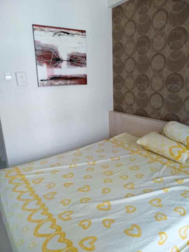 dijual uc apartemen tower berkeley