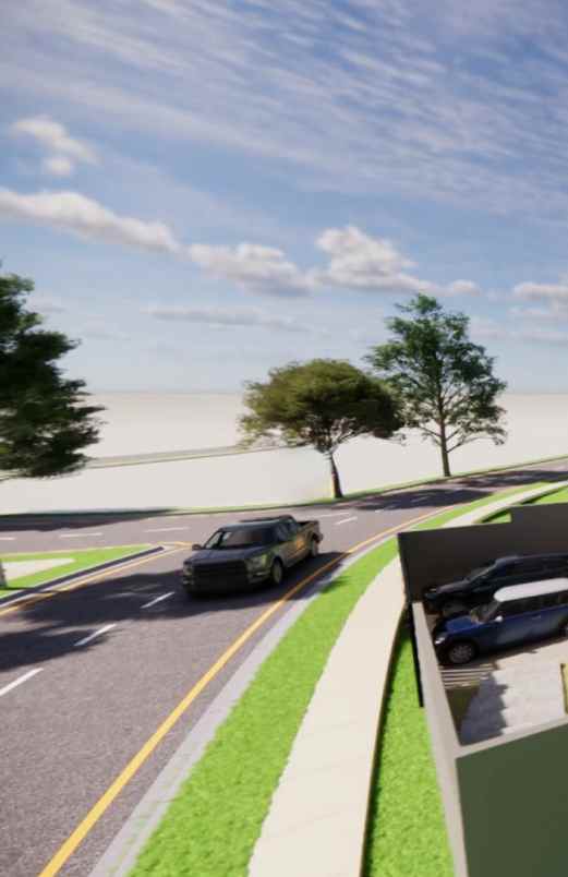 dijual villa jalan taman dayu