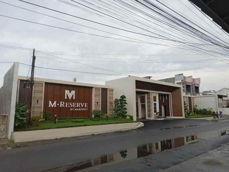 dijual villa jl rajawali kiwi gatot