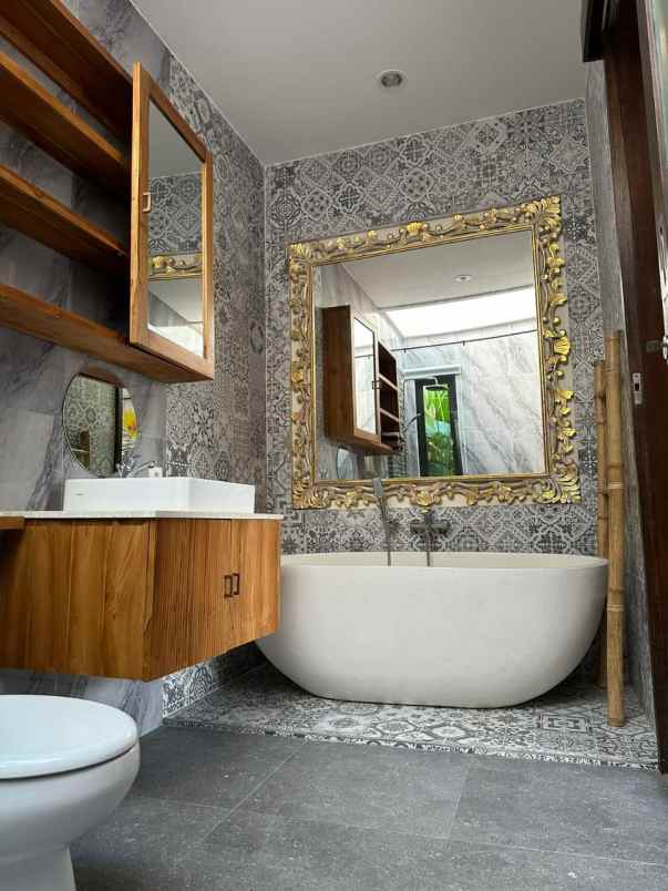 dijual villa modern 1lt kemenuh ubud sukawati gianyar