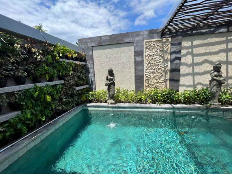 dijual villa modern 1lt kemenuh ubud sukawati gianyar
