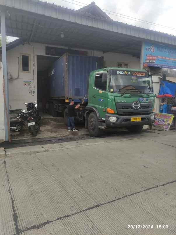 disewa gudang dekat bandara soekarno hatta tangerang