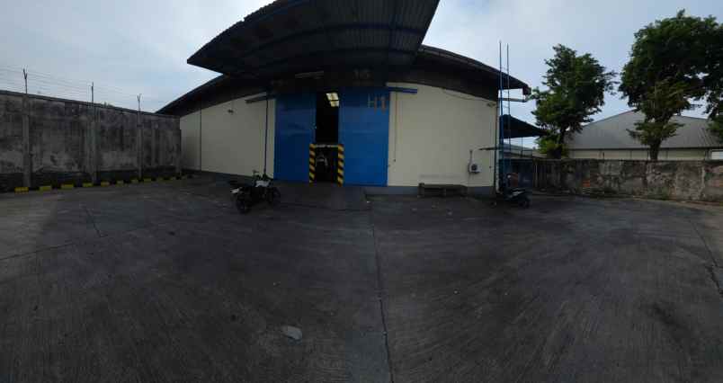 disewa gudang di cakung jakarta timur