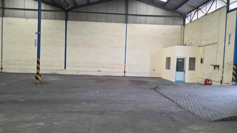 disewa gudang di cakung jakarta timur