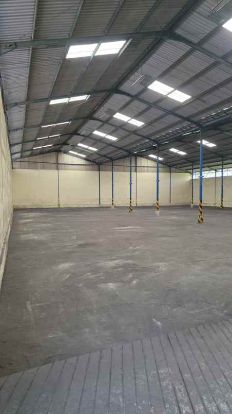 disewa gudang di cakung jakarta timur