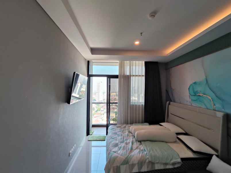 disewakan apartemen ciputra world mayjend sungkono
