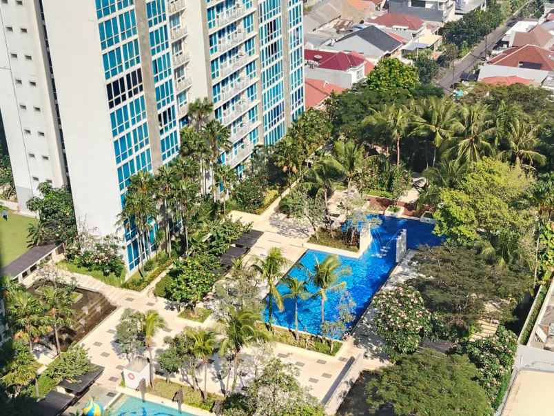 disewakan apartemen ciputra world mayjend sungkono
