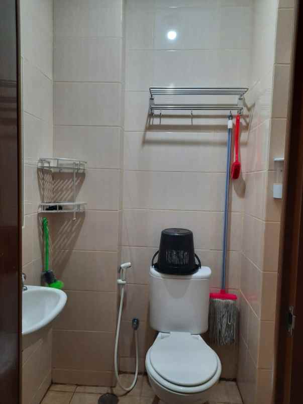 disewakan apartemen dave depok studio full furnished