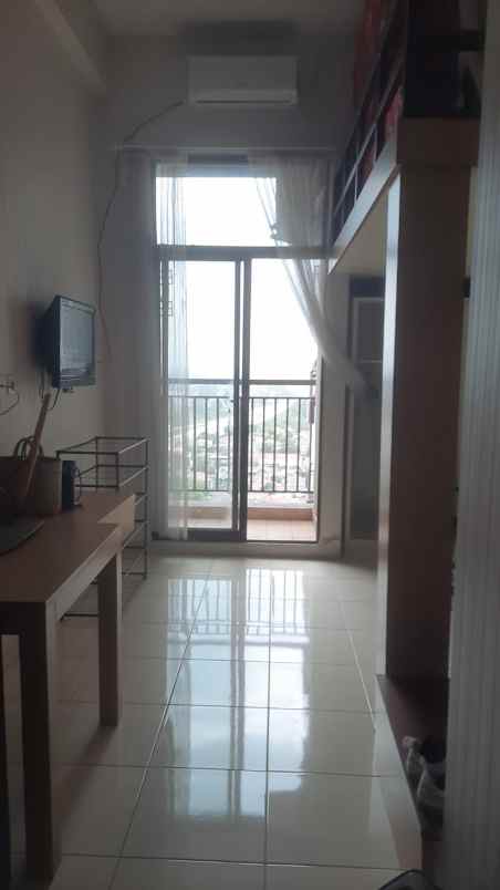 disewakan apartemen dave depok studio full furnished