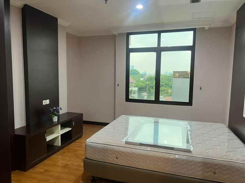 disewakan apartemen jl jenderal sudirman