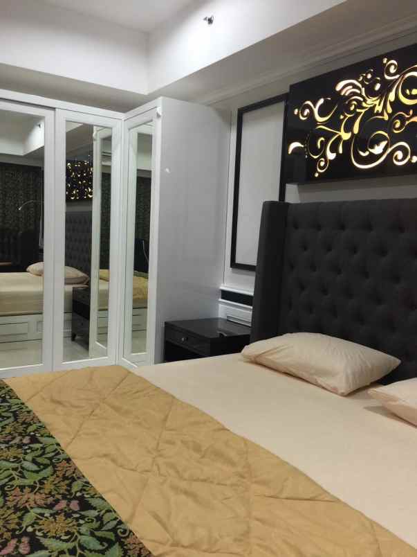 disewakan apartemen kemang village
