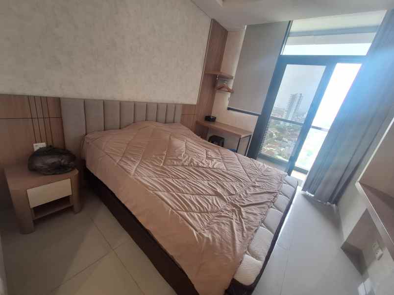 disewakan apartemen mayjend sungkono