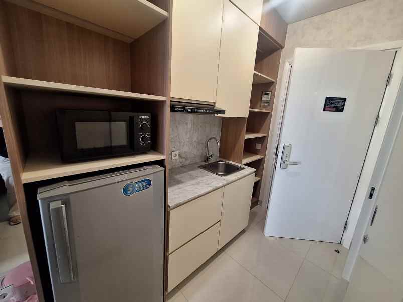 disewakan apartemen mayjend sungkono