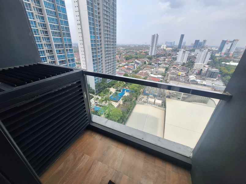 disewakan apartemen mayjend sungkono