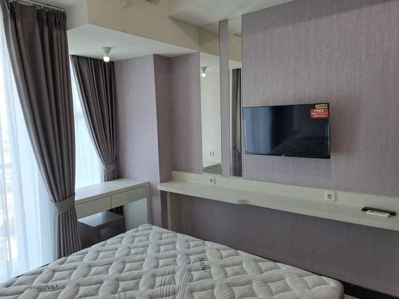 disewakan apartemen pakuwon city east coast