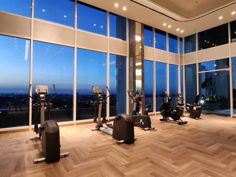 disewakan apartemen pakuwon city surabaya