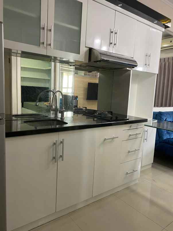 disewakan apartemen puncak kertajaya