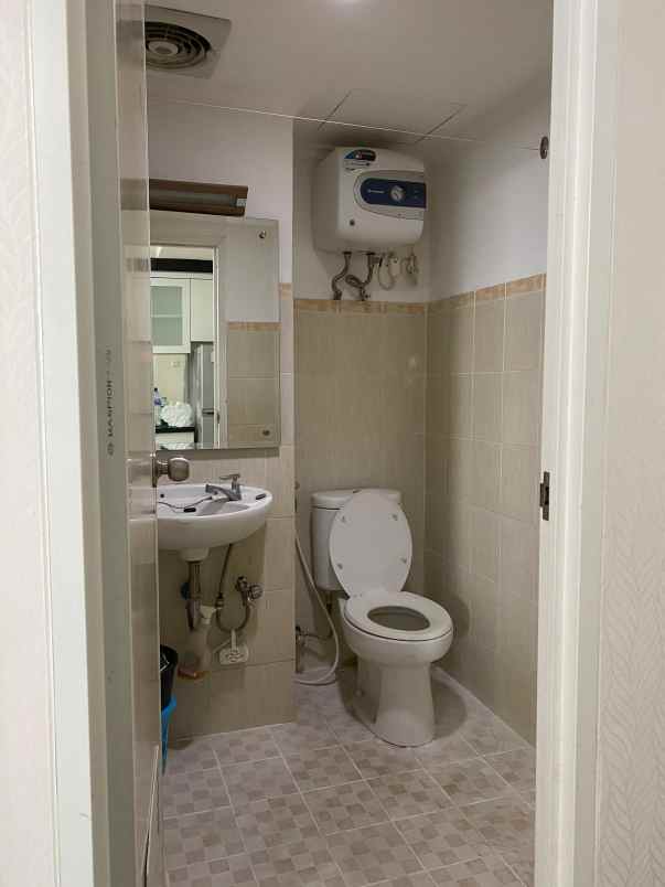 disewakan apartemen puncak kertajaya