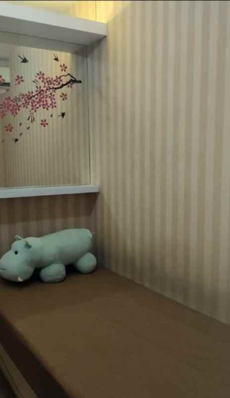 disewakan apartemen puncak kertajaya tower a lantai 15