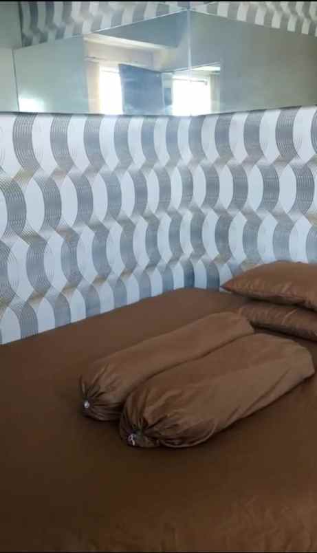 disewakan apartemen puncak kertajaya tower a lantai 15