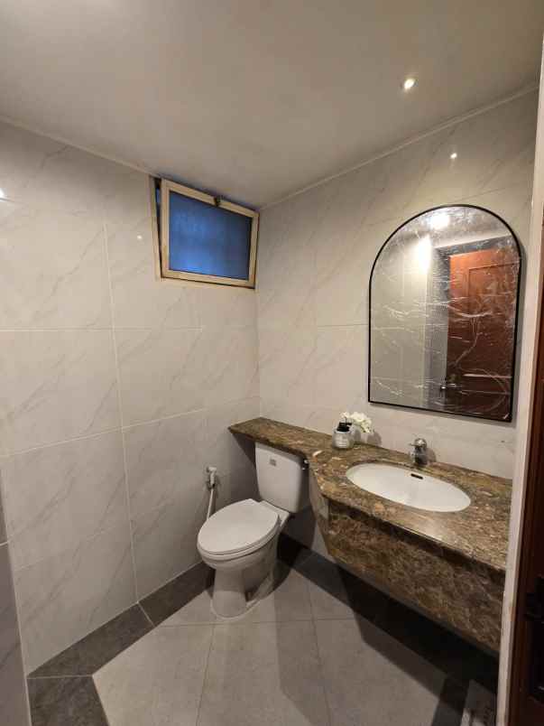 disewakan apartemen puri casablanca nyaman dan aman