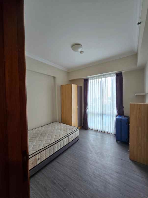 disewakan apartemen puri casablanca nyaman dan aman