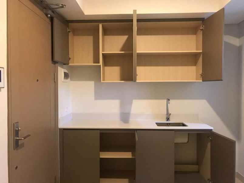 disewakan apartmen goldcoast pik 45jt 1br 29 m