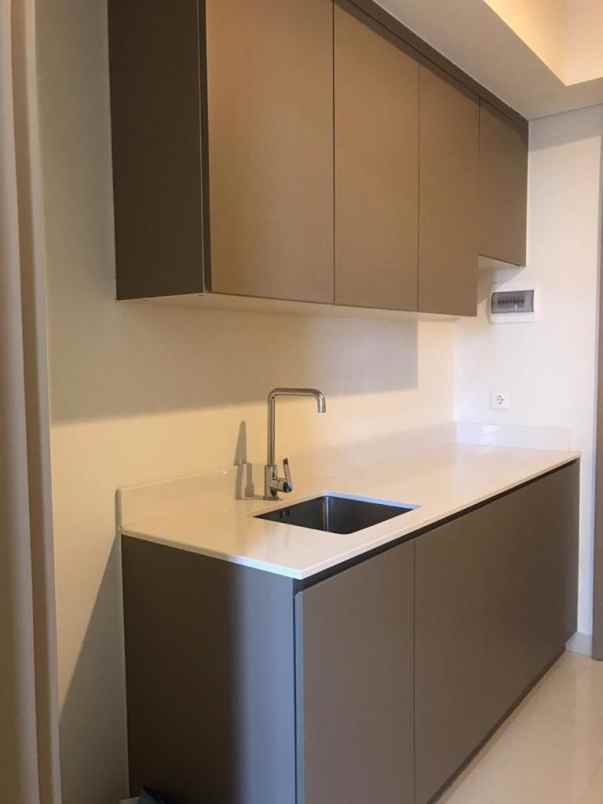 disewakan apartmen goldcoast pik 45jt 1br 29 m