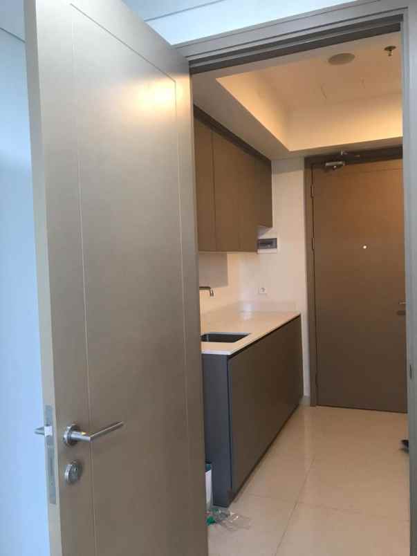 disewakan apartmen goldcoast pik 45jt 1br 29 m