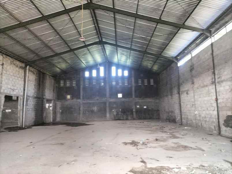 disewakan gudang di madiun