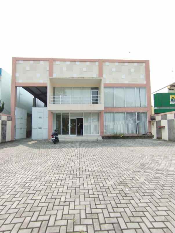 disewakan gudang siap pakai di sleman yogyakarta