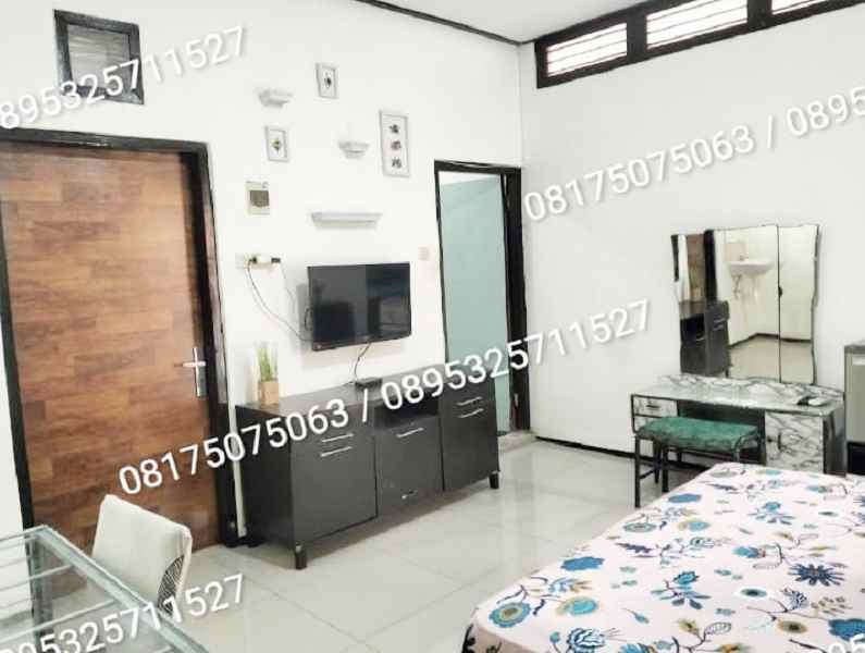 disewakan kost kost bromo sawahan