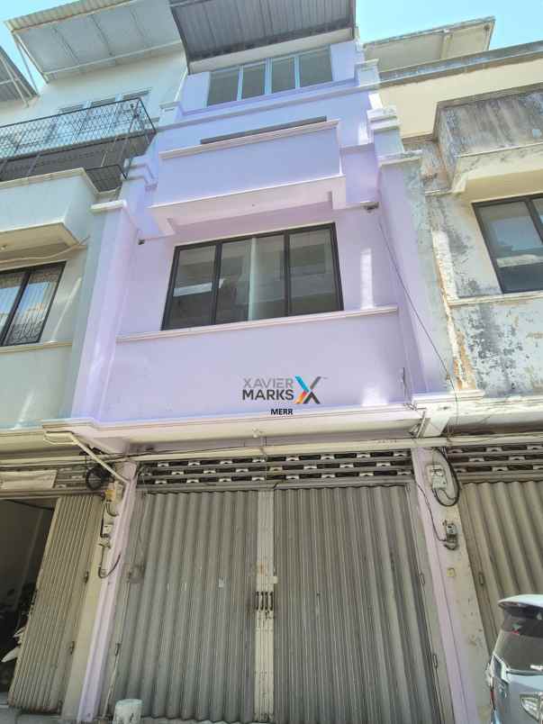 disewakan murah ruko di klampis square siap pakai